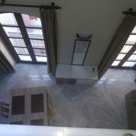 Apartamentos Edificio Vicente Málaga Kültér fotó