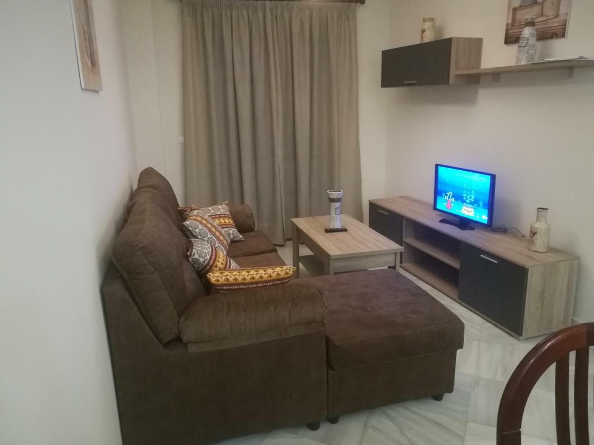 Apartamentos Edificio Vicente Málaga Kültér fotó