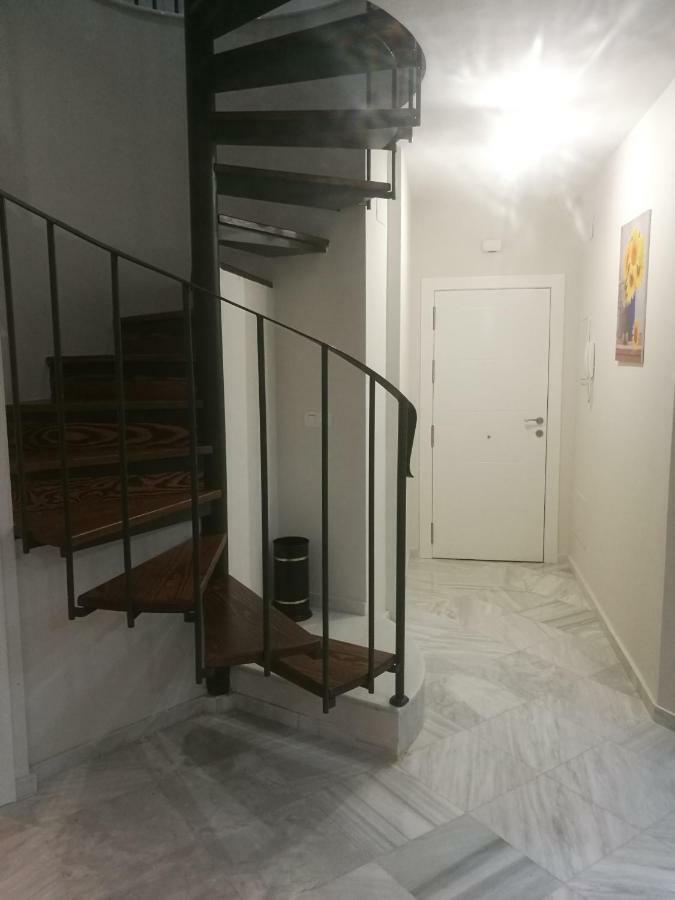 Apartamentos Edificio Vicente Málaga Kültér fotó