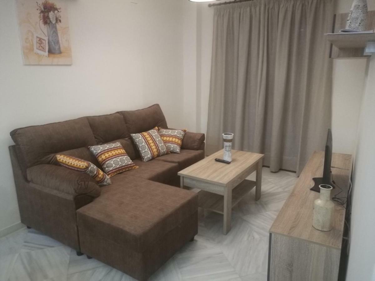 Apartamentos Edificio Vicente Málaga Kültér fotó