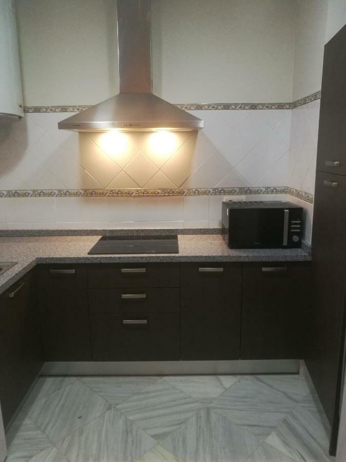 Apartamentos Edificio Vicente Málaga Kültér fotó