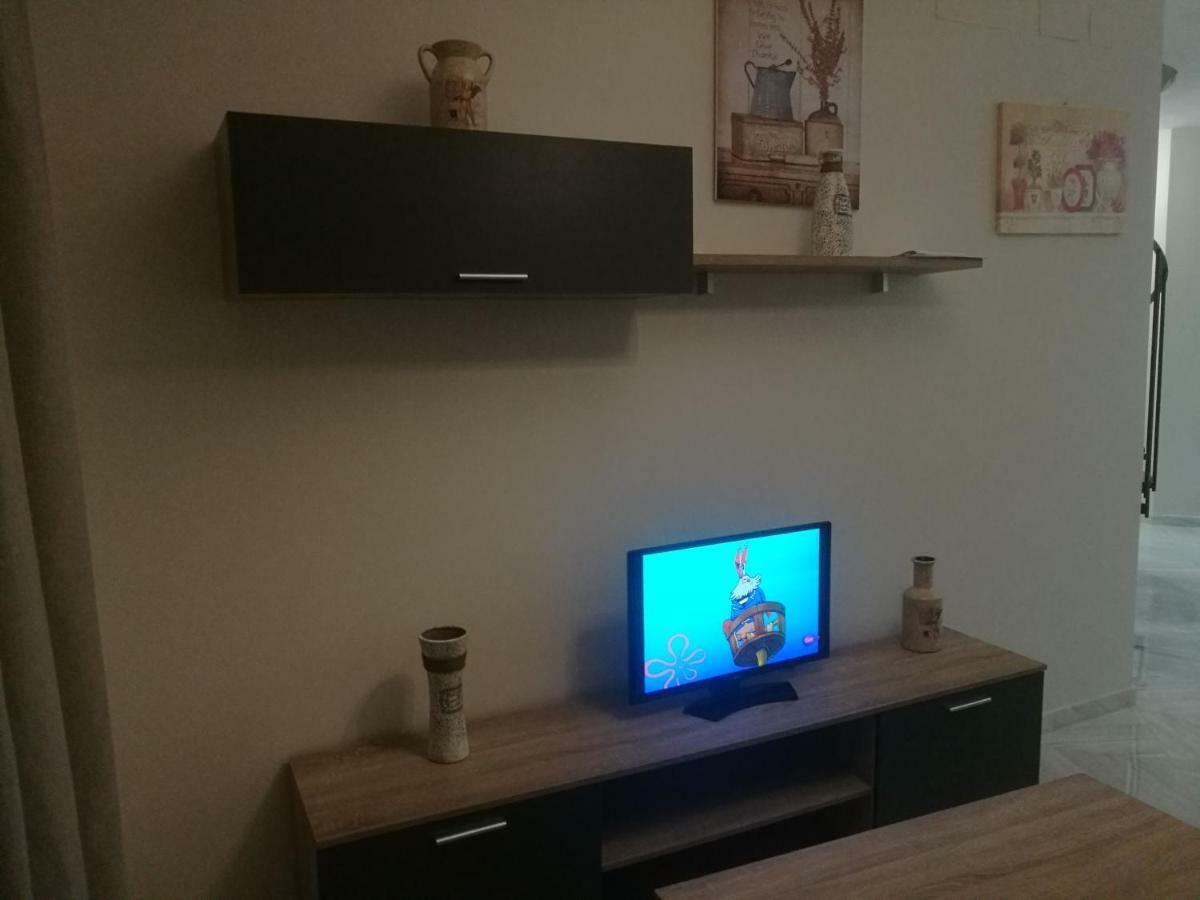Apartamentos Edificio Vicente Málaga Kültér fotó