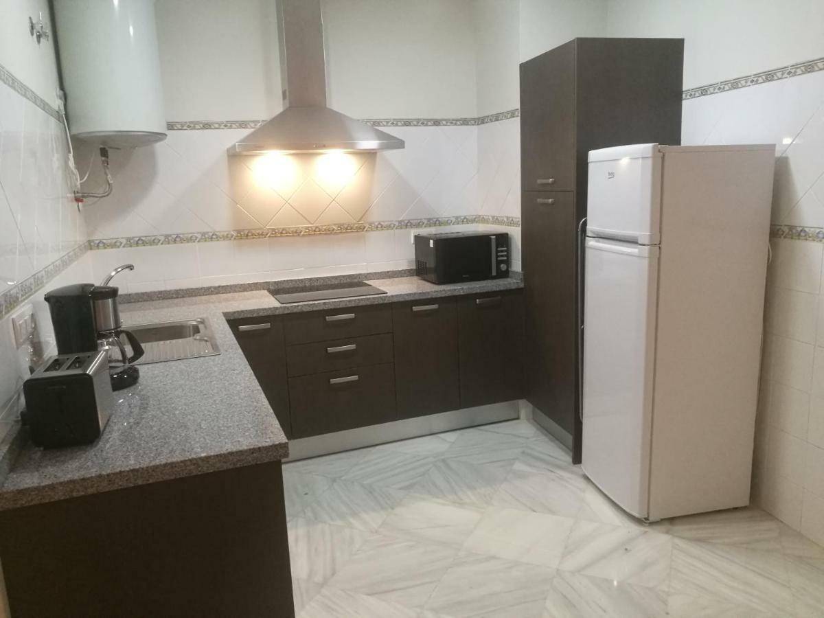 Apartamentos Edificio Vicente Málaga Kültér fotó