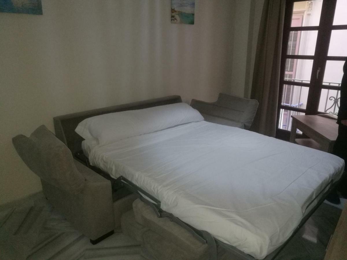 Apartamentos Edificio Vicente Málaga Kültér fotó