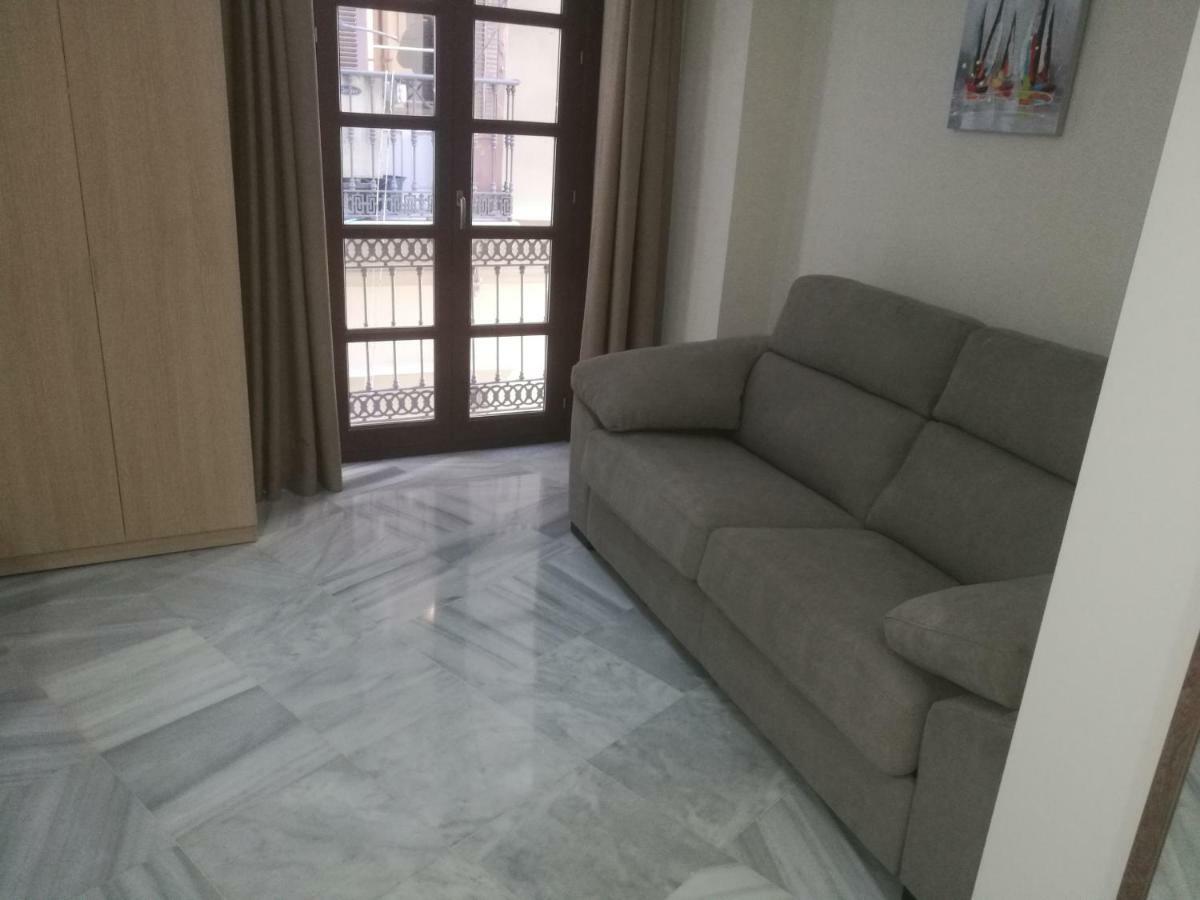 Apartamentos Edificio Vicente Málaga Kültér fotó