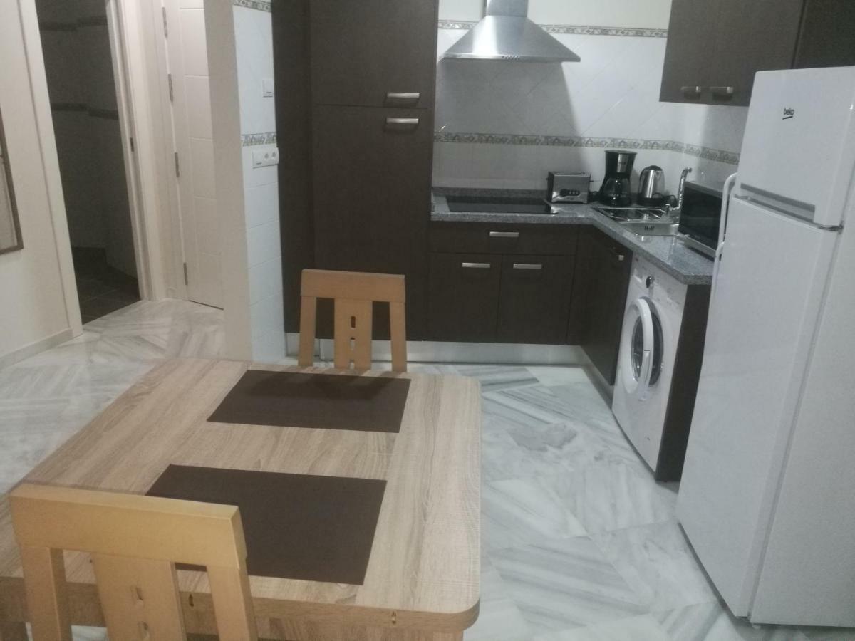Apartamentos Edificio Vicente Málaga Kültér fotó