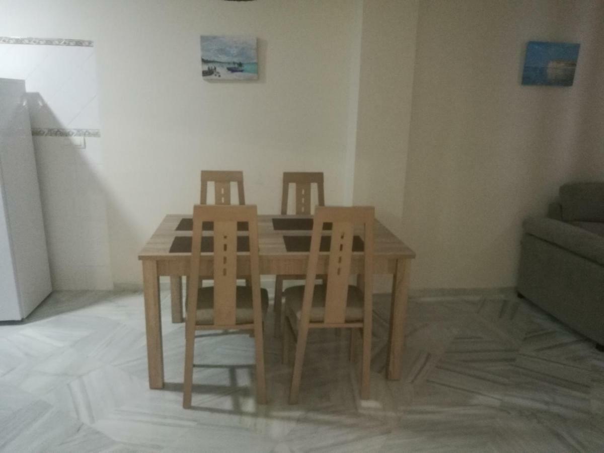 Apartamentos Edificio Vicente Málaga Kültér fotó