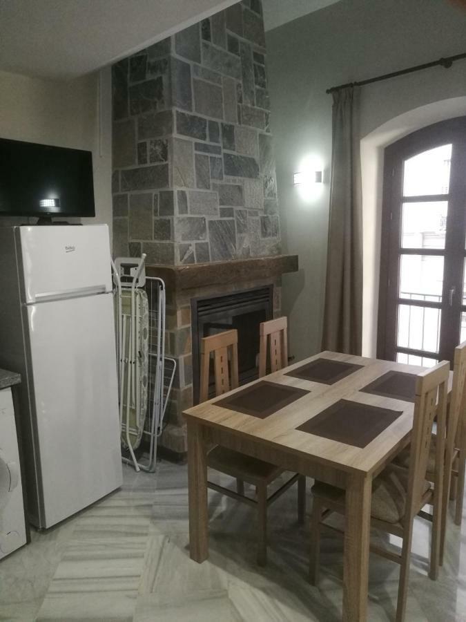 Apartamentos Edificio Vicente Málaga Kültér fotó