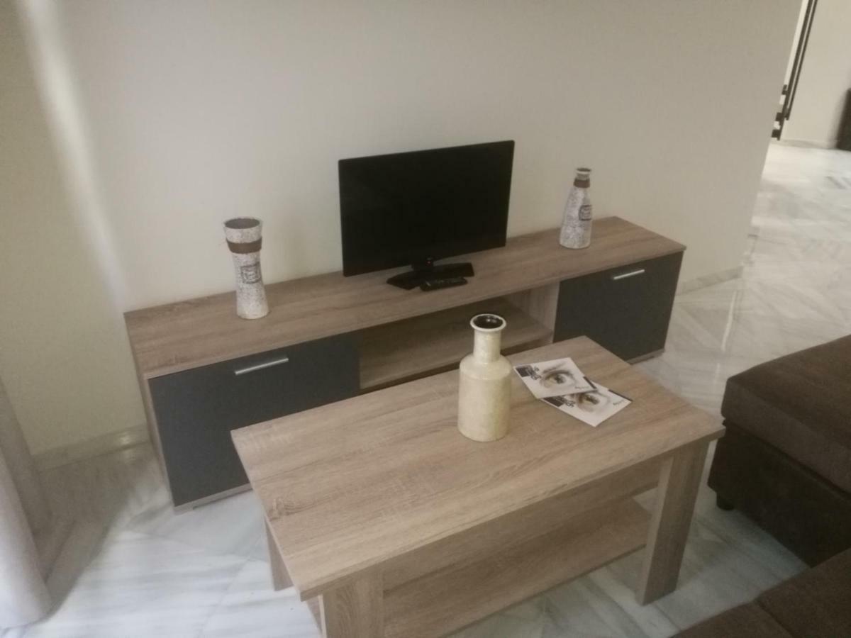 Apartamentos Edificio Vicente Málaga Kültér fotó