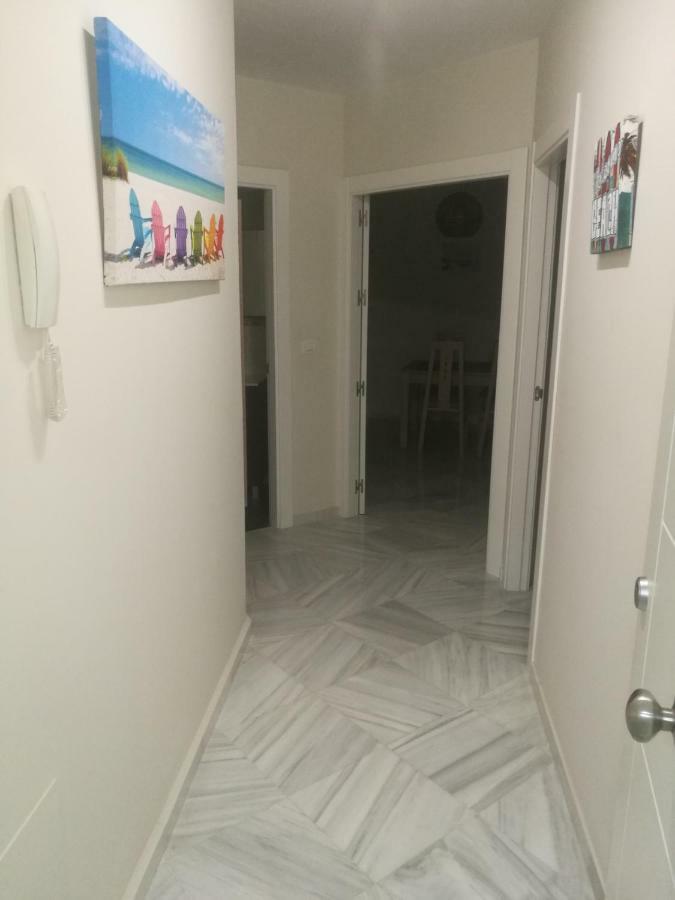 Apartamentos Edificio Vicente Málaga Kültér fotó