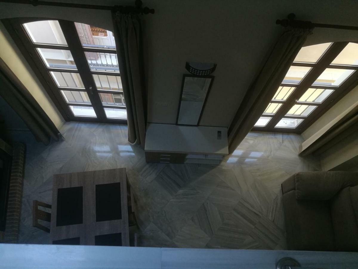 Apartamentos Edificio Vicente Málaga Kültér fotó