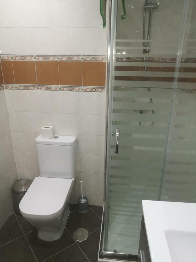 Apartamentos Edificio Vicente Málaga Kültér fotó