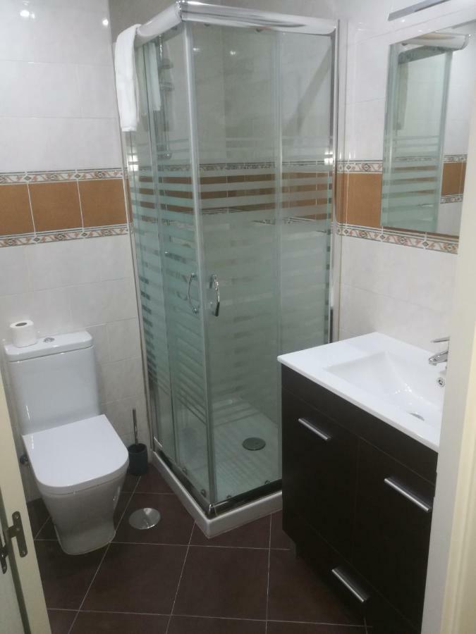 Apartamentos Edificio Vicente Málaga Kültér fotó