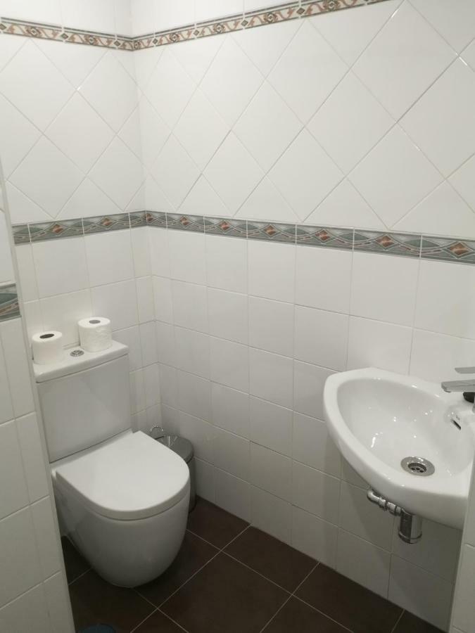 Apartamentos Edificio Vicente Málaga Kültér fotó