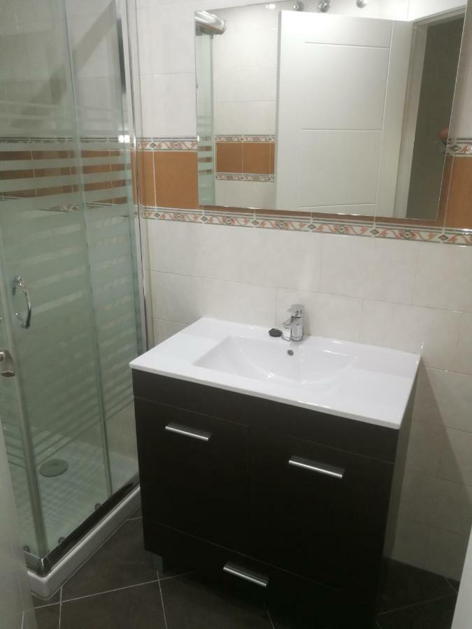 Apartamentos Edificio Vicente Málaga Kültér fotó