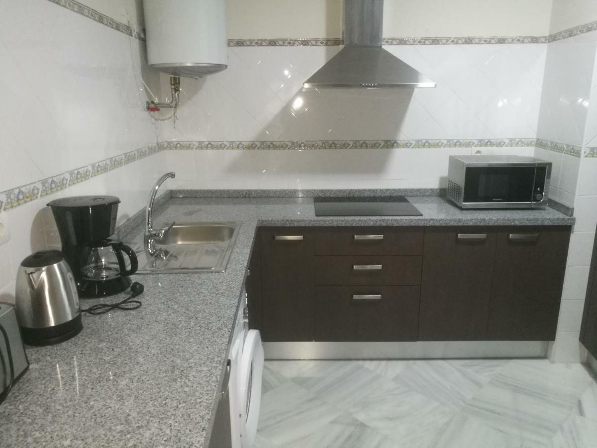 Apartamentos Edificio Vicente Málaga Kültér fotó