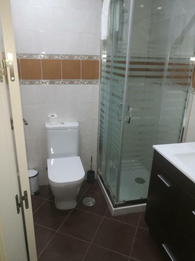 Apartamentos Edificio Vicente Málaga Kültér fotó