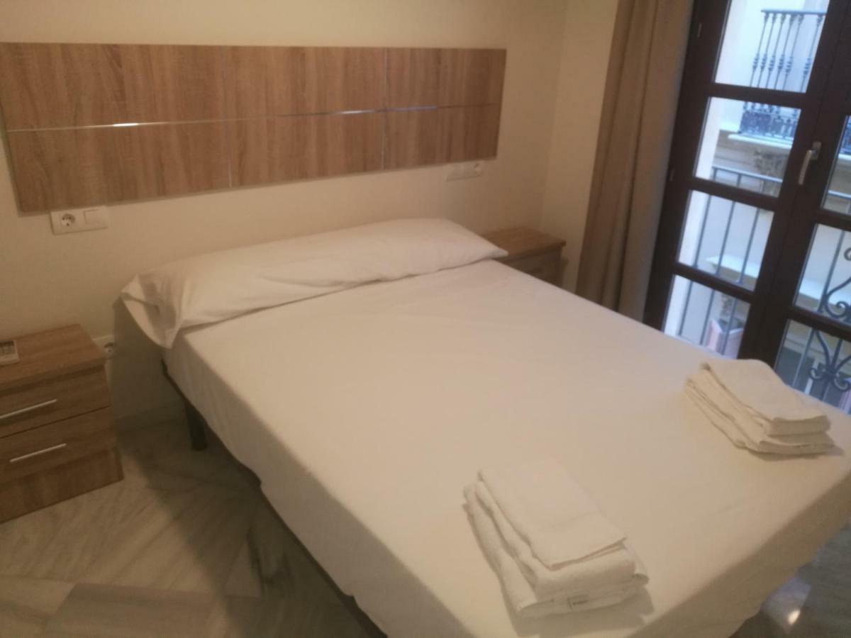 Apartamentos Edificio Vicente Málaga Kültér fotó
