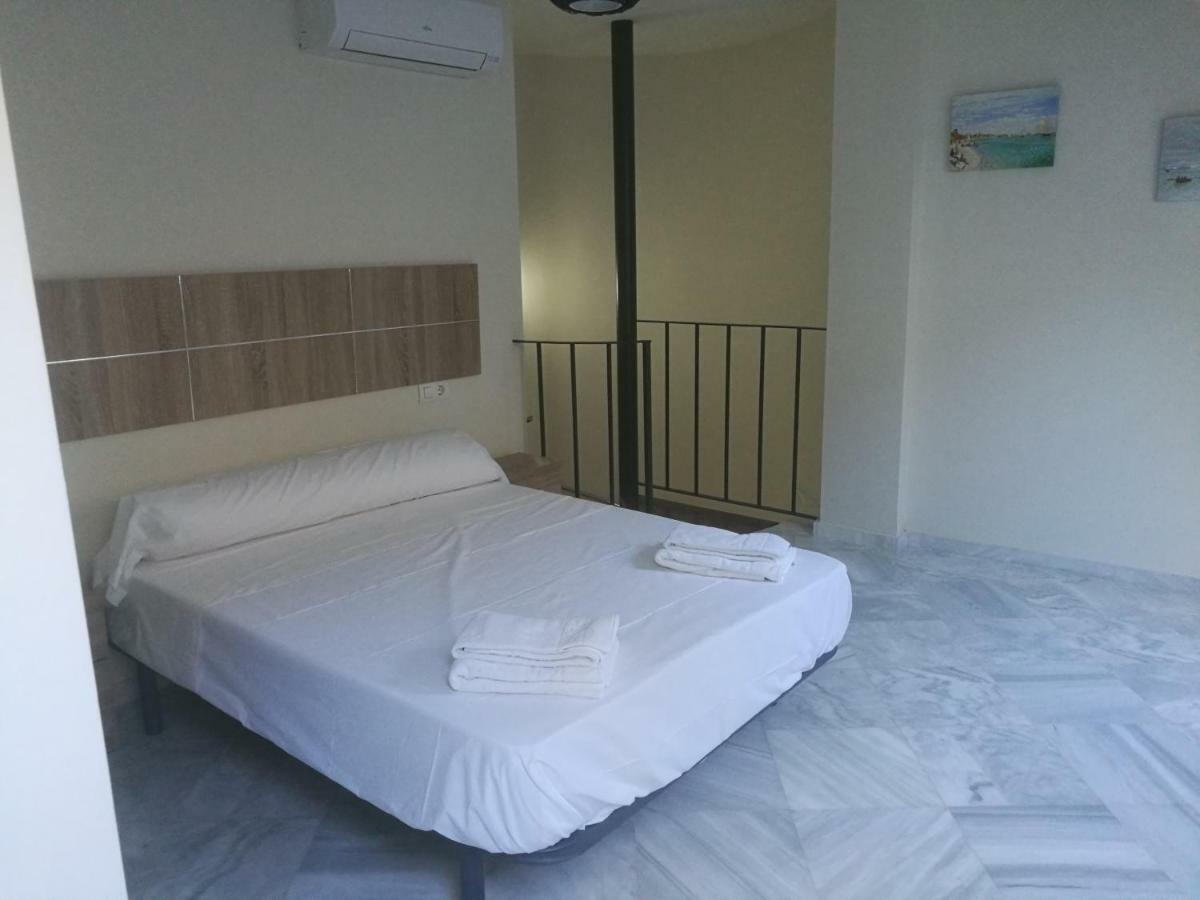Apartamentos Edificio Vicente Málaga Kültér fotó